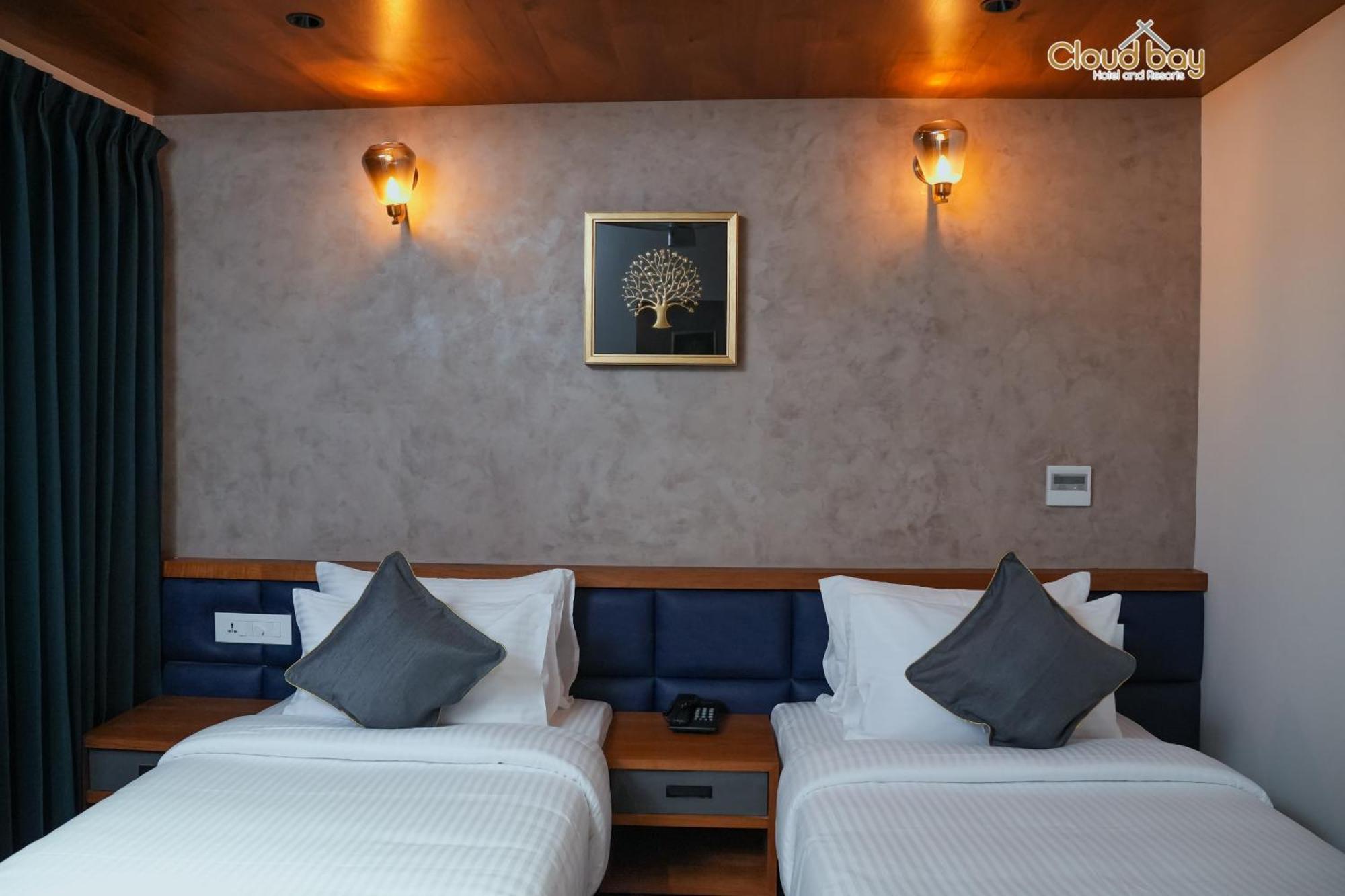 Hotel Cloud Bay Manjeri Εξωτερικό φωτογραφία