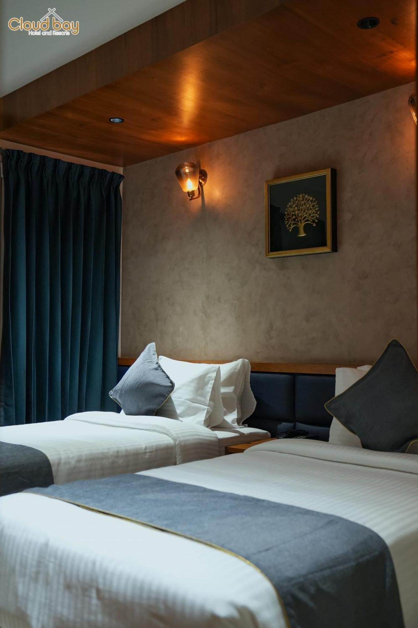 Hotel Cloud Bay Manjeri Εξωτερικό φωτογραφία